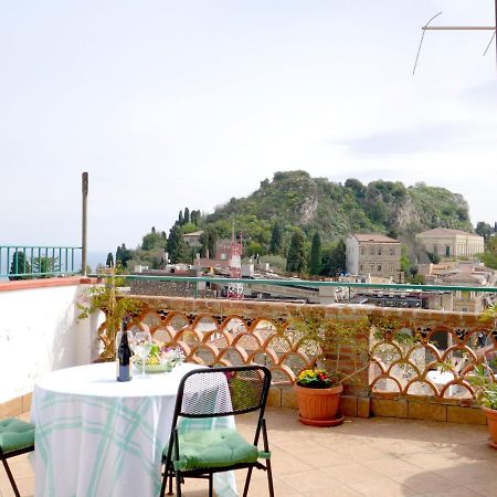 Bed And Breakfast Sorriso Taormina Kültér fotó